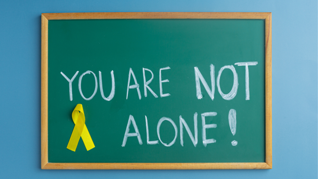 World Suicide Day Reflections On Loneliness And Suicide Campaign To